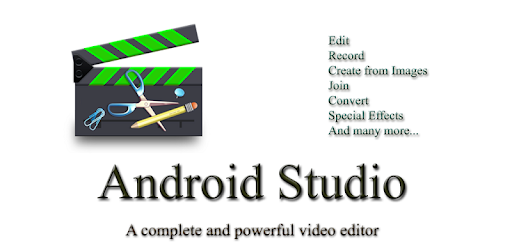 Android Studio -  apk apps