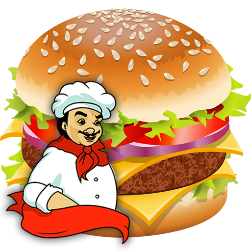 Amazing Burger Clicker LOGO-APP點子