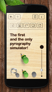 Pyrography - screenshot thumbnail