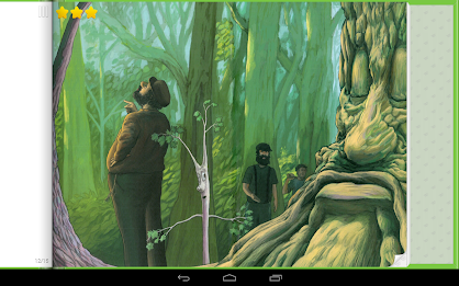 The Littlest Tree Storybook poster 12