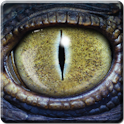 Dinosaur Eye Live Wallpaper logo