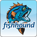 Fishhound.com Fishing Reports logo