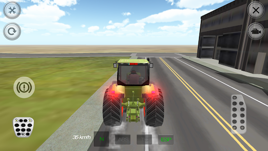 免費下載賽車遊戲APP|Real Farm Tractor Simulator 3D app開箱文|APP開箱王