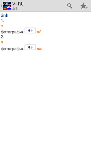 Download Vietnamese<>Russian Dictionary APK for Android