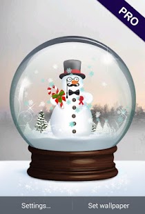 Winter Live Wallpaper Screenshots 6