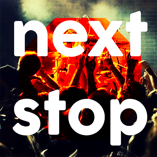 NextStop LOGO-APP點子