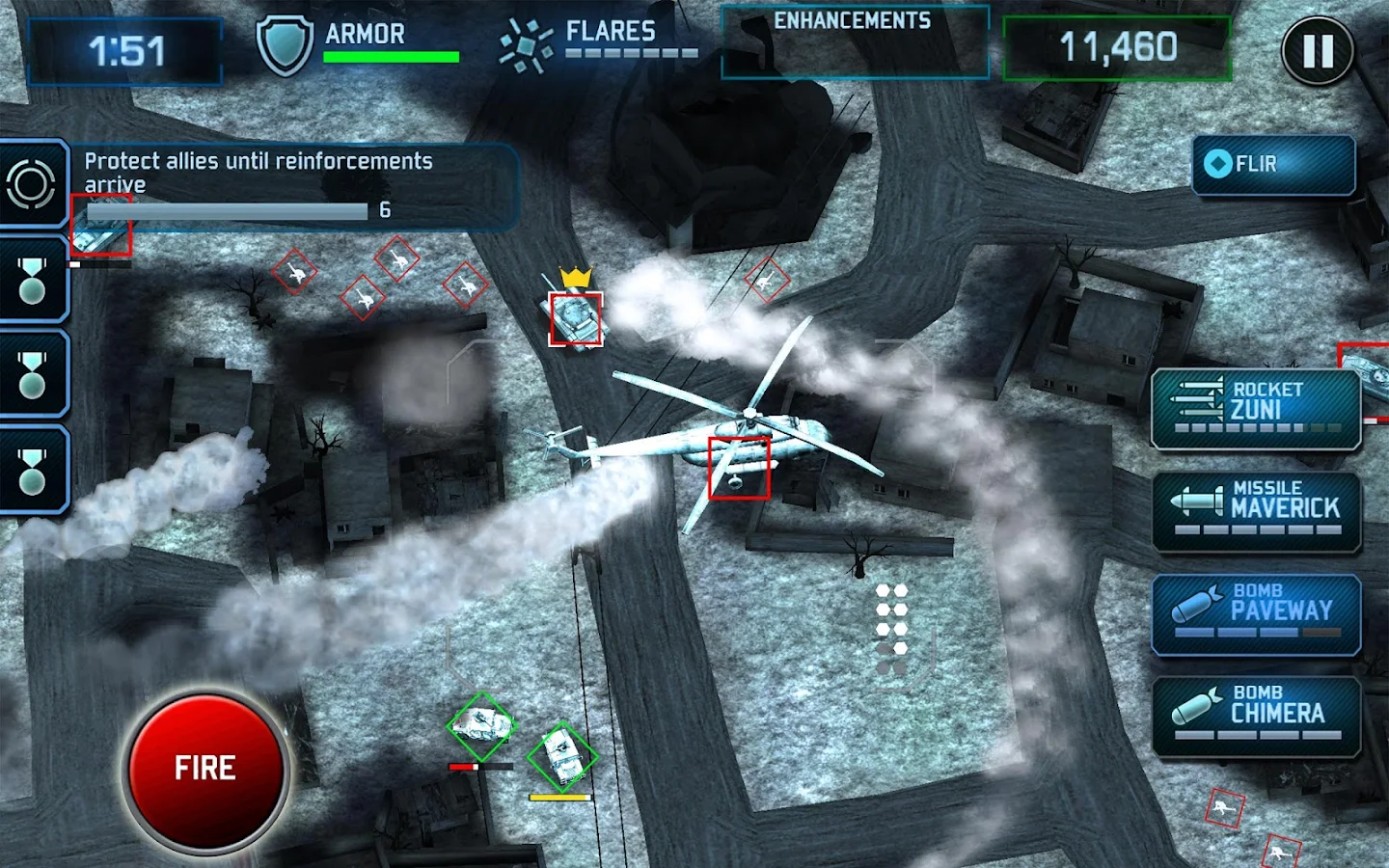 Drone : Shadow Strike - screenshot