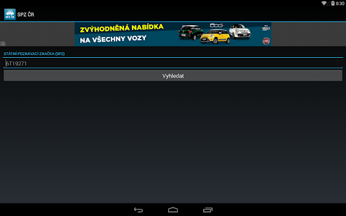 Aplikace SPZ ČR UuKMYVjEqJ8jtqgZ04LaDXCny-5Ded2J5hNPeZlgcsRopGPgn5kGiakkMJaYAyWFcw=h310-rw