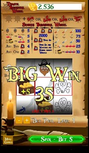 How to mod Pirate Treasure Wheel 1.0 unlimited apk for laptop