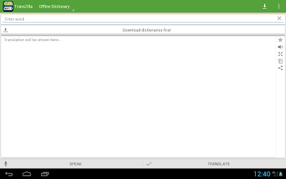 Translator Voice Translate poster 10