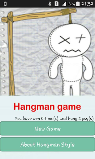 Free Hangman 2015