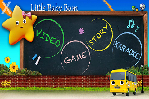 Nursery Rhymes with LBB Lite