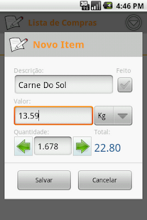 Download Shop List APK