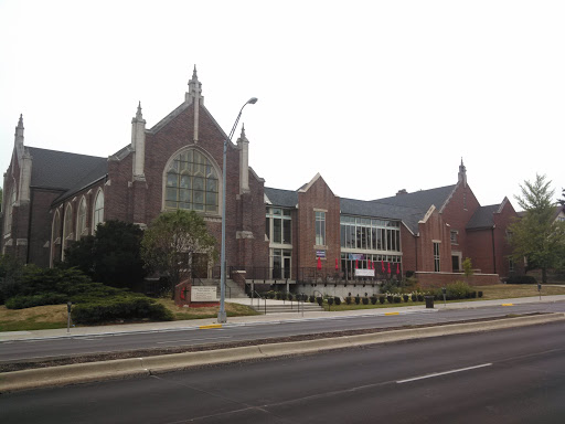 Collegiate United Methodist Church