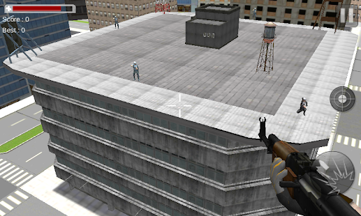 Heli City Carrier Attack Screenshots 18