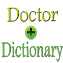 Medicine + Drugs  Dictionary mobile app icon