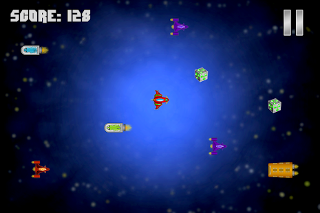 Lastest Rocket Ship Tilt APK for PC