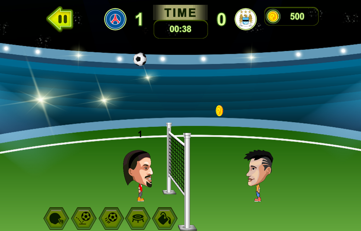 Head Football Soccer Stars CR7 - Android Apps on Google Play