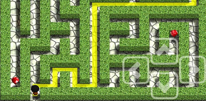 Free Maze City v1.0 apk