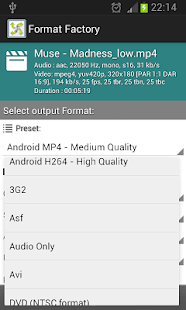 Format Factory - screenshot thumbnail