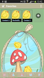 Free RocketDial Nature APK for Android