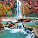 Waterfall 3D Live Wallpaper