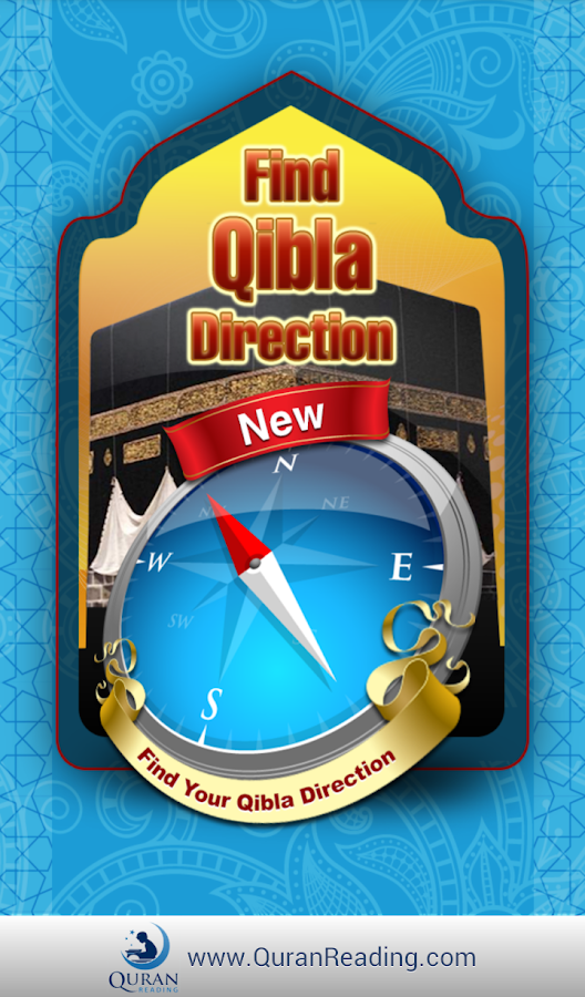 Find Qibla Direction - screenshot