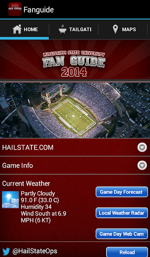 Mississippi State Fan Guide
