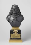 Bust of Michiel de Ruyter (1607-1676)
