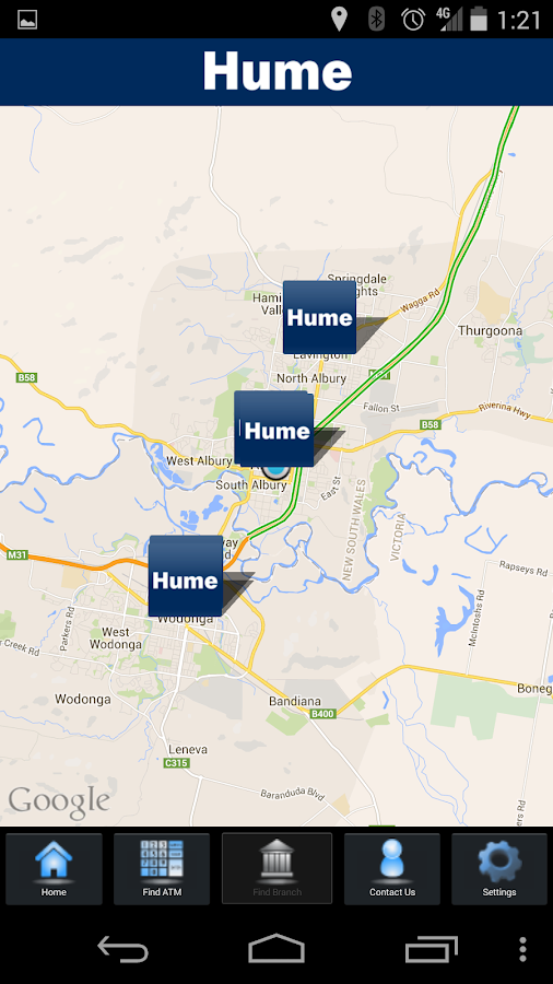 Hume Bank Android Apps on Google Play
