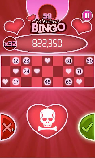 【免費休閒App】Valentines Bingo: FREE BINGO-APP點子