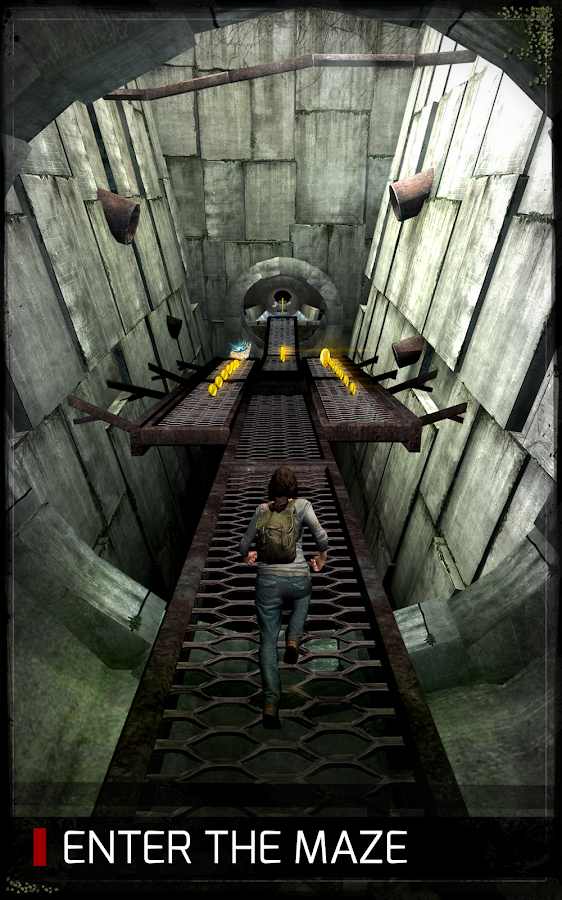 The Maze Runner - screenshot