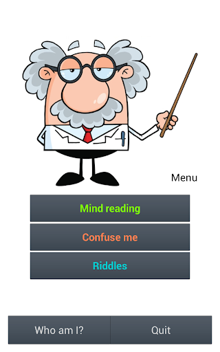 免費下載娛樂APP|Professor MindReader app開箱文|APP開箱王