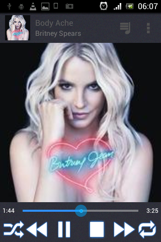 Mega Player Pro - screenshot