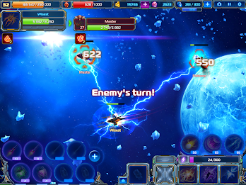 Starborn Wanderers - Space RPG poster 9