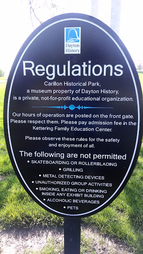 Carillon Historical Park