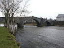 Pont Fawr 1636 Llanrwst