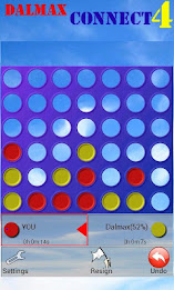 Dalmax Connect 4 poster 1