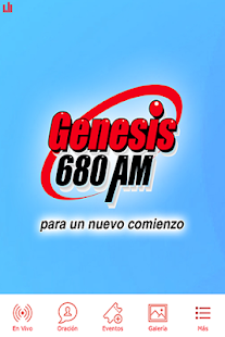 Free Download Génesis 680 APK for Android