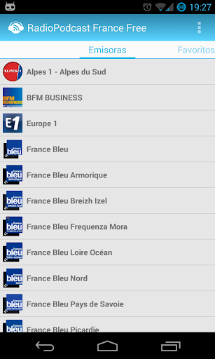 RadioPodcast France Free