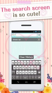 Lastest Kawaii Widget_BlueJewellery APK for Android