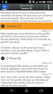 免費下載書籍APP|Bible en français Louis Segond app開箱文|APP開箱王