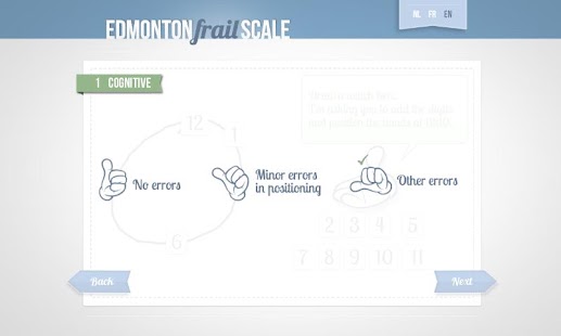 How to install Edmonton Frail Scale 1.1 apk for laptop