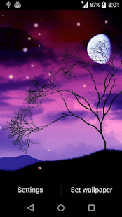 How to mod Moonlight Live Wallpaper lastet apk for pc