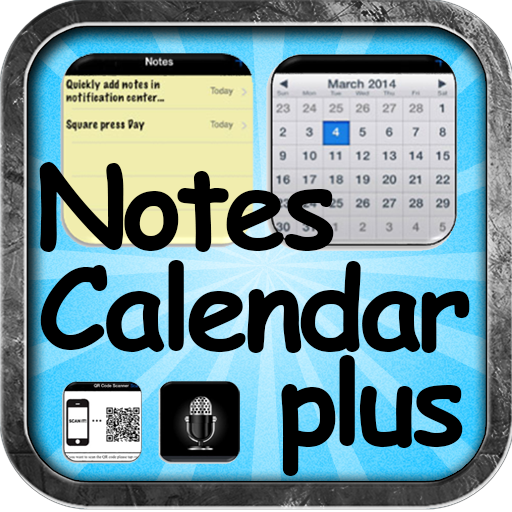 Notes Calendar Plus LOGO-APP點子