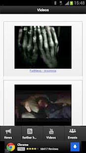 How to get Insomnia lastet apk for android