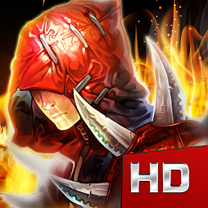 Blade Warrior Apk+Data