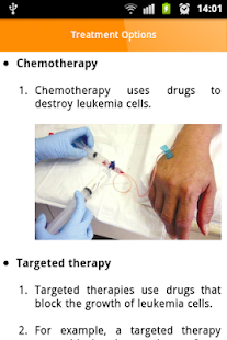 Leukemia Screenshots 3
