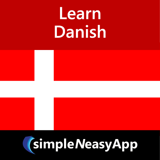 Learn Danish by WAGmob LOGO-APP點子