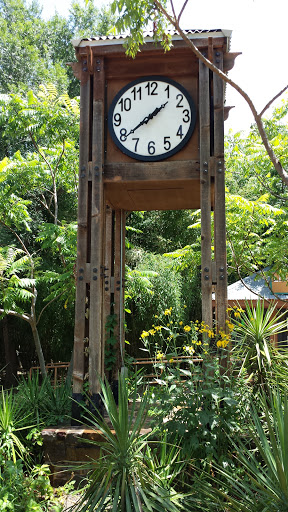 Oklahoma  City Zoo Clock Tower